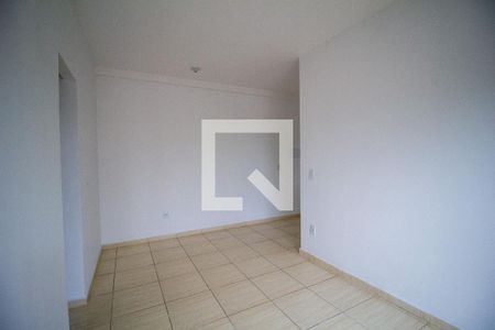 Sala de apartamento para alugar com 1 quarto, 36m² em Jardim Santa Rosália, Sorocaba