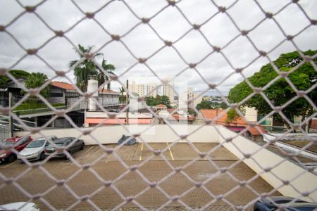 Vista da Suíte de apartamento para alugar com 1 quarto, 36m² em Jardim Santa Rosália, Sorocaba