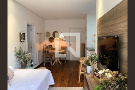 Apartamento à venda com 1 quarto, 93m² em Morumbi, São Paulo