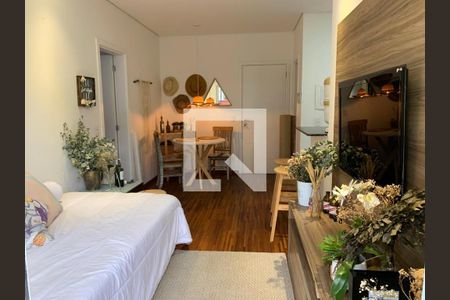 Apartamento à venda com 1 quarto, 93m² em Morumbi, São Paulo