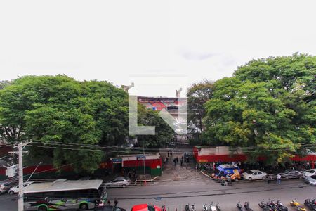 Vista do Quarto 1 de apartamento para alugar com 2 quartos, 39m² em Canindé, São Paulo