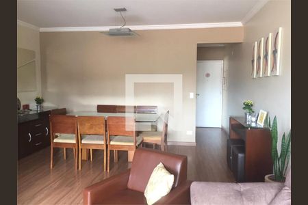 Apartamento à venda com 3 quartos, 96m² em Vila Valparaíso, Santo André