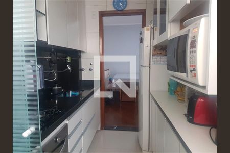 Apartamento à venda com 2 quartos, 60m² em Suiço, São Bernardo do Campo