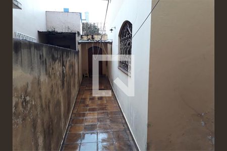 Casa à venda com 3 quartos, 236m² em Alto do Pari, São Paulo