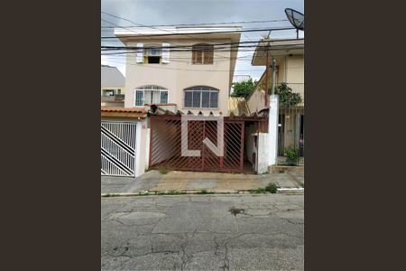 Casa à venda com 3 quartos, 134m² em Vila Romero, São Paulo