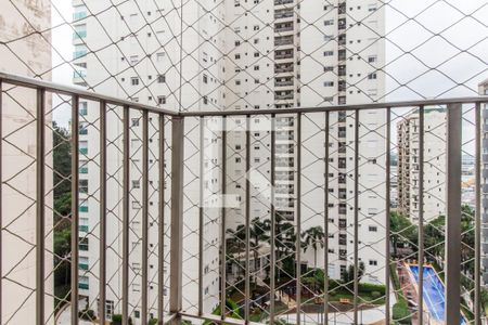 Varanda de apartamento à venda com 3 quartos, 94m² em Alphaville Industrial, Barueri