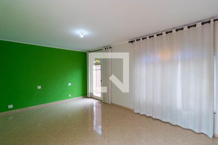 Sala 01 de casa para alugar com 3 quartos, 120m² em Vila Proost de Souza, Campinas