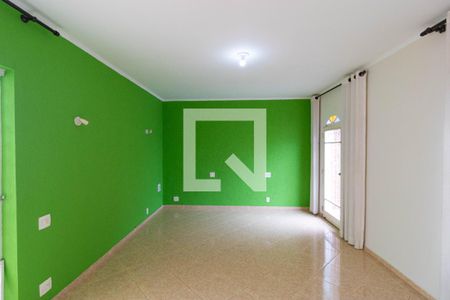 Sala 01 de casa para alugar com 3 quartos, 120m² em Vila Proost de Souza, Campinas