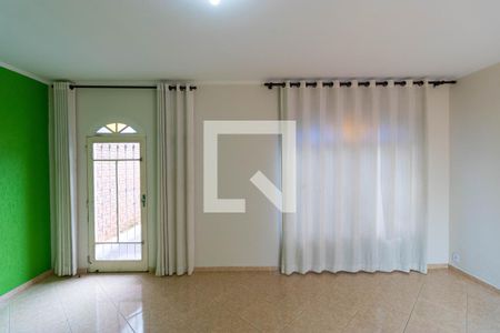 Sala 01 de casa para alugar com 3 quartos, 120m² em Vila Proost de Souza, Campinas