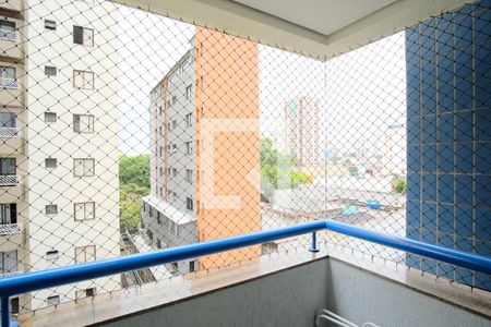 Varanda de apartamento para alugar com 4 quartos, 92m² em Tatuapé, São Paulo