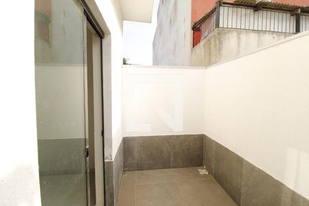 Área Externa de apartamento para alugar com 1 quarto, 60m² em Jardim Algarve, Alvorada