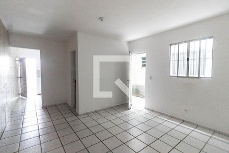 Sala de casa para alugar com 1 quarto, 55m² em Jardim Paraíso, São Paulo