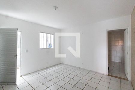 Sala de casa para alugar com 1 quarto, 55m² em Jardim Paraíso, São Paulo