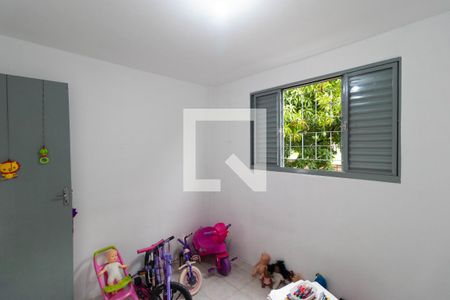 Quarto 01 de apartamento para alugar com 2 quartos, 42m² em Vila Padre Manoel de Nobrega, Campinas