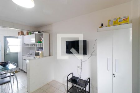 Sala de apartamento à venda com 2 quartos, 42m² em Vila Padre Manoel de Nobrega, Campinas