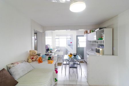 Sala de apartamento à venda com 2 quartos, 42m² em Vila Padre Manoel de Nobrega, Campinas