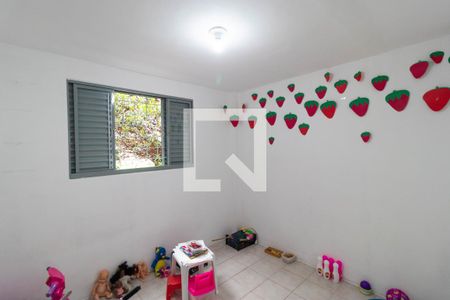 Quarto 01 de apartamento para alugar com 2 quartos, 42m² em Vila Padre Manoel de Nobrega, Campinas