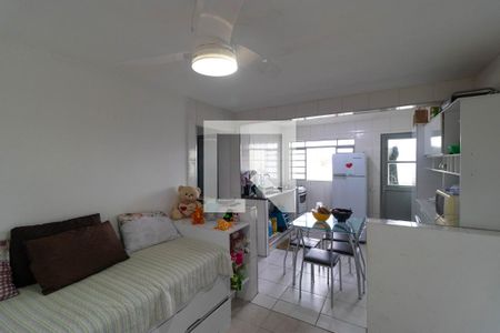 Sala de apartamento para alugar com 2 quartos, 42m² em Vila Padre Manoel de Nobrega, Campinas