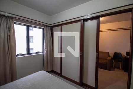 Quarto de kitnet/studio para alugar com 1 quarto, 60m² em Cidade Monções, São Paulo