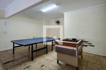 Apartamento para alugar com 138m², 3 quartos e 1 vaga Apartamento para alugar com 138m², 3 quartos e 1 vaga Área comum - Salão de jogos