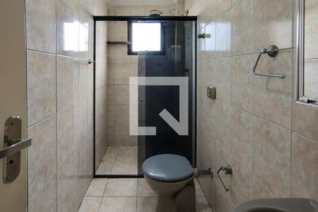 Apartamento para alugar com 138m², 3 quartos e 1 vaga Apartamento para alugar com 138m², 3 quartos e 1 vagaBanheiro