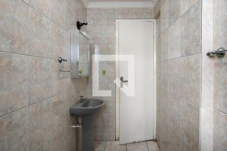 Apartamento para alugar com 138m², 3 quartos e 1 vaga Apartamento para alugar com 138m², 3 quartos e 1 vagaBanheiro