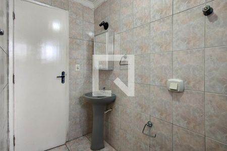 Apartamento para alugar com 138m², 3 quartos e 1 vaga Apartamento para alugar com 138m², 3 quartos e 1 vagaBanheiro da Suíte