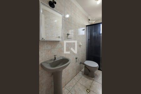 Apartamento para alugar com 138m², 3 quartos e 1 vaga Apartamento para alugar com 138m², 3 quartos e 1 vagaBanheiro da Suíte