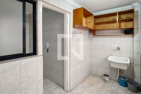 Apartamento para alugar com 138m², 3 quartos e 1 vaga Apartamento para alugar com 138m², 3 quartos e 1 vagaÁrea de Serviço