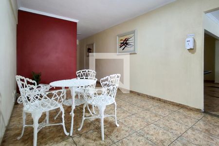 Apartamento para alugar com 138m², 3 quartos e 1 vaga Apartamento para alugar com 138m², 3 quartos e 1 vagaHall de entrada