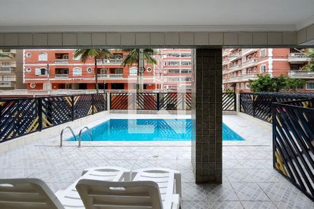 Apartamento para alugar com 138m², 3 quartos e 1 vaga Apartamento para alugar com 138m², 3 quartos e 1 vagaÁrea comum - Piscina