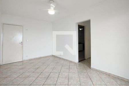 Sala de apartamento para alugar com 3 quartos, 138m² em Vila Tupi, Praia Grande