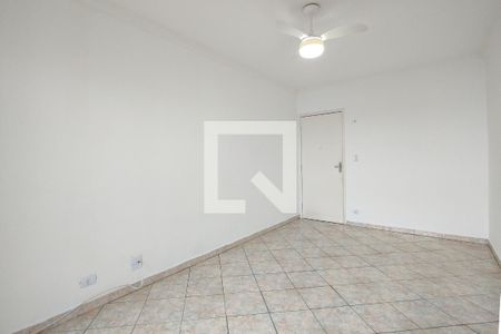 Sala de apartamento para alugar com 3 quartos, 138m² em Vila Tupi, Praia Grande
