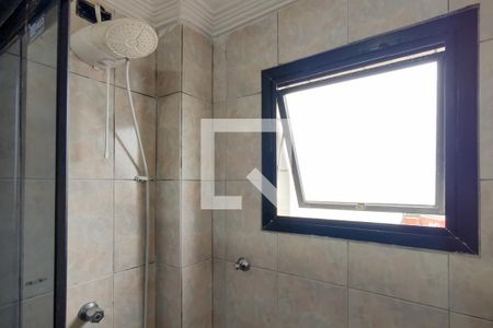 Apartamento para alugar com 138m², 3 quartos e 1 vaga Apartamento para alugar com 138m², 3 quartos e 1 vagaBanheiro da Suíte