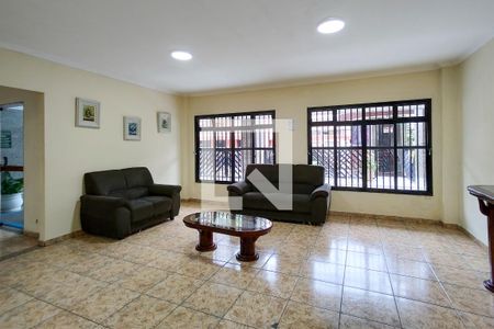 Apartamento para alugar com 138m², 3 quartos e 1 vaga Apartamento para alugar com 138m², 3 quartos e 1 vagaÁrea comum - Salão de festas