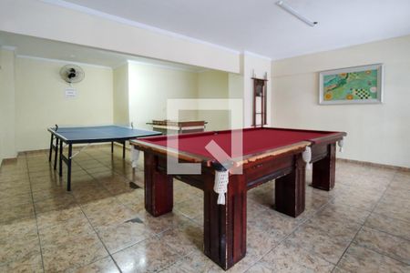 Apartamento para alugar com 138m², 3 quartos e 1 vaga Apartamento para alugar com 138m², 3 quartos e 1 vaga Área comum -Salão de jogos
