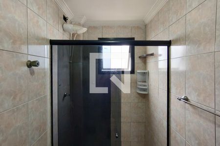 Apartamento para alugar com 138m², 3 quartos e 1 vaga Apartamento para alugar com 138m², 3 quartos e 1 vagaBanheiro da Suíte