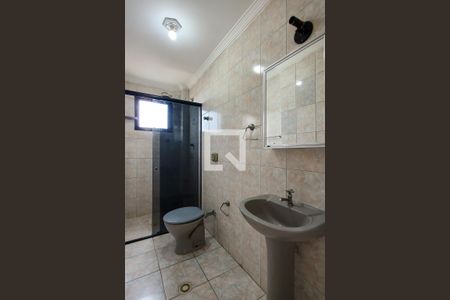 Apartamento para alugar com 138m², 3 quartos e 1 vaga Apartamento para alugar com 138m², 3 quartos e 1 vagaBanheiro