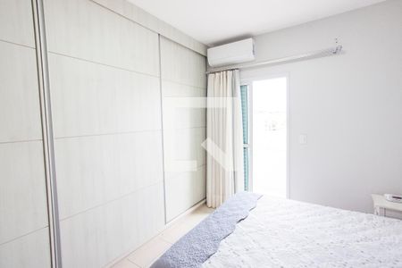 Suite 1 de apartamento para alugar com 3 quartos, 100m² em Santa Mônica, Uberlândia