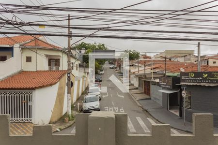 Varanda da Sala de casa para alugar com 2 quartos, 130m² em Vila Santa Izabel, São Bernardo do Campo