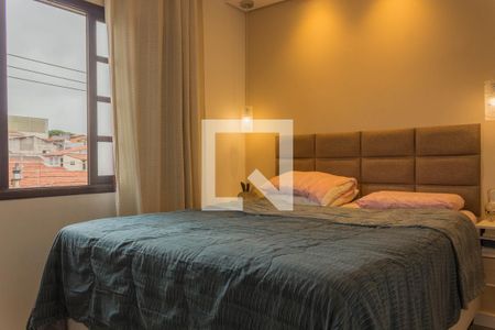 Quarto 1 de casa para alugar com 2 quartos, 130m² em Vila Santa Izabel, São Bernardo do Campo