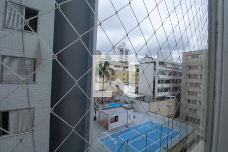 Vista do Quarto 1 de apartamento para alugar com 2 quartos, 96m² em Santo Antônio, Belo Horizonte