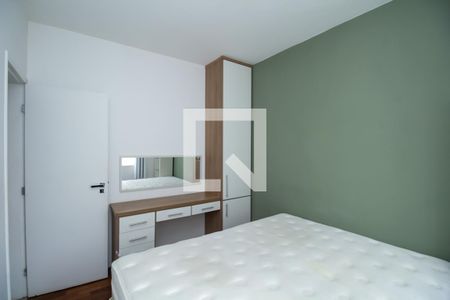 Quarto 2 de apartamento para alugar com 2 quartos, 96m² em Santo Antônio, Belo Horizonte