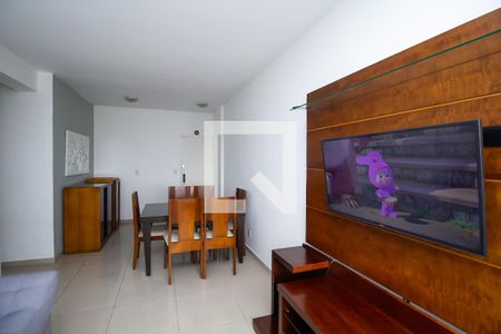 Sala de apartamento para alugar com 2 quartos, 96m² em Santo Antônio, Belo Horizonte