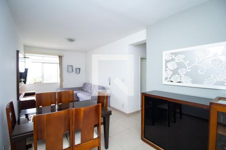 Sala de apartamento para alugar com 2 quartos, 96m² em Santo Antônio, Belo Horizonte