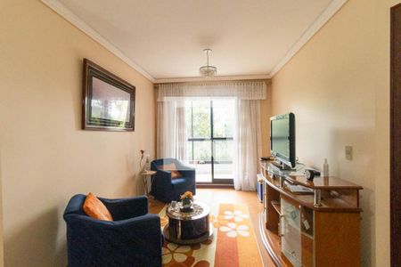 Sala de apartamento para alugar com 3 quartos, 84m² em Santo Inácio, Curitiba