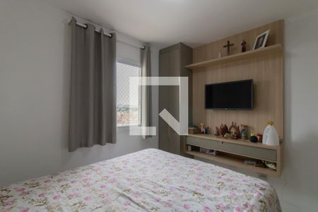 Quarto 1 de apartamento à venda com 3 quartos, 66m² em Ponte Grande, Guarulhos