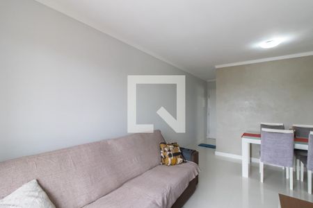 Sala de apartamento à venda com 3 quartos, 66m² em Ponte Grande, Guarulhos