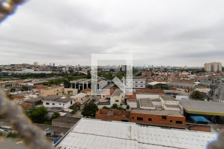 Vista da Varanda de apartamento à venda com 3 quartos, 66m² em Ponte Grande, Guarulhos