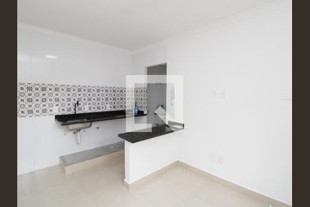 Sala de apartamento à venda com 2 quartos, 37m² em Parque Vitoria, São Paulo